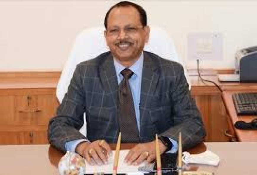 ଓଇଆରସି ଅଧ୍ୟକ୍ଷ ହେଲେ ପ୍ରଦୀପ ଜେନା