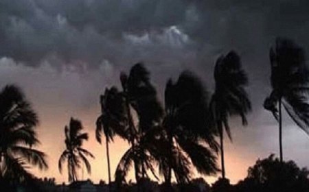 ବଦଳିଗଲା ପାଗର ମିଜାଜ୍‌; ୬ ଯାଏଁ କାଳବୈଶାଖୀ