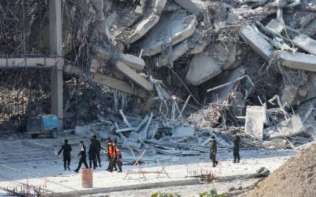 ଭୂକମ୍ପ ବିଭୀଷିକା : ୨୦୫୬ ମୃତ