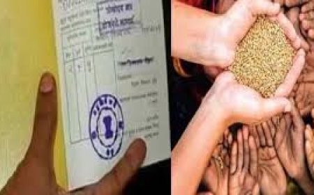 ଏଣିକି ରାସନକାର୍ଡଧାରୀ ପାଇବେ ଚାଉଳ ସହ ଗହମ