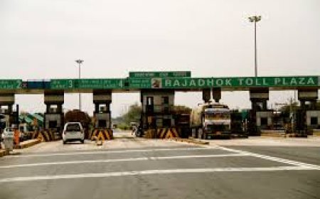 ଏକ୍ସପ୍ରେସଓ୍ବେ ଯାତ୍ରା ମହଙ୍ଗା : ରାଜପଥ ଟୋଲ୍ 4-5 ପ୍ରତିଶତ ବୃଦ୍ଧି