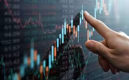 ତଳକୁ ଖସୁଛି ଷ୍ଟକ୍ ମାର୍କେଟ୍