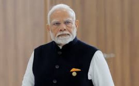 ଟିମ୍ ଇଣ୍ଡିଆ ଭଳି କାମ କରିବା: ମୋଦି