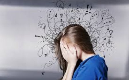 ରୋଗର କାରଣ ଭାବନା !