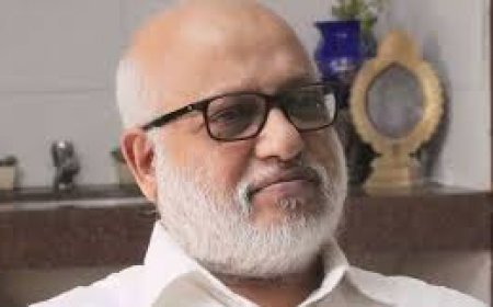 ଏମ୍‌ଏ ବେବୀ ସିପିଆଇଏମ୍‌ ମହାସଚିବ