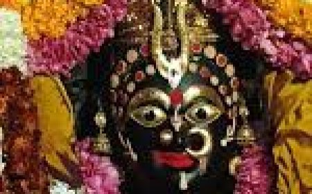 ଚୈତ୍ର ଶେଷ ମଙ୍ଗଳବାର : କାକଟପୁରରେ ଭକ୍ତଙ୍କ ପ୍ରବଳ ଗହଳି