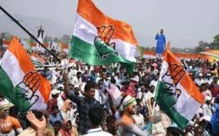 ଗୁଜରାଟରେ କଂଗ୍ରେସ ମେଳି