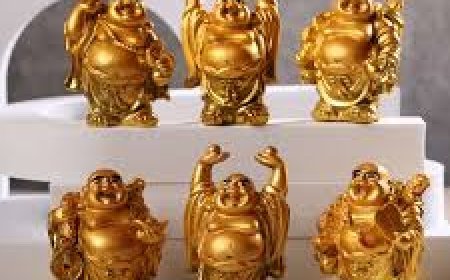 କେଉଁଠି ରଖିବେ ଲାଫିଙ୍ଗ୍‌ ବୁଦ୍ଧ ମୂର୍ତ୍ତି?