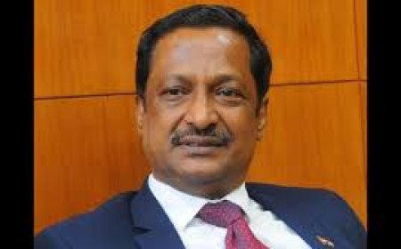 ନୂଆ ମୁଖ୍ୟ ସୂଚନା କମିଶନର ମନୋଜ କୁମାର ପରିଡା