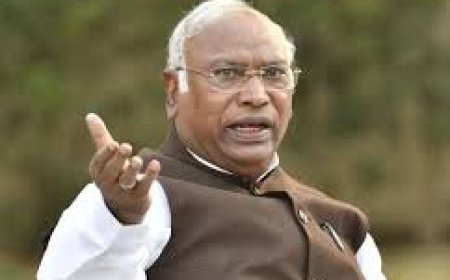 ସମ୍ପତ୍ତି ବିକ୍ରି କରି ମୋଦି ଜୀ ପଳାଇବେ: ଖାର୍ଗେଙ୍କ ଟାର୍ଗେଟ