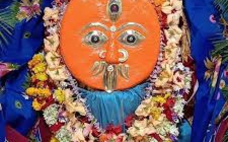 ଖମ୍ବେଶ୍ୱରୀ ଠାକୁରାଣୀଙ୍କ ଚୈତ୍ର ପର୍ବ