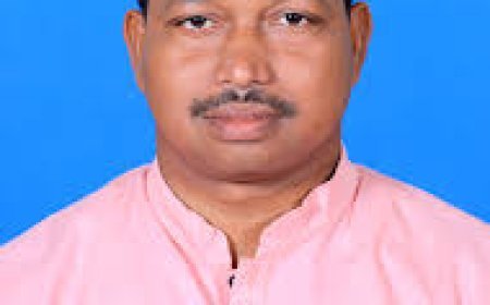 ଉପବାଚସ୍ପତି ଲେଖିଲେ ମୁଖ୍ୟମନ୍ତ୍ରୀଙ୍କୁ ଚିଠି