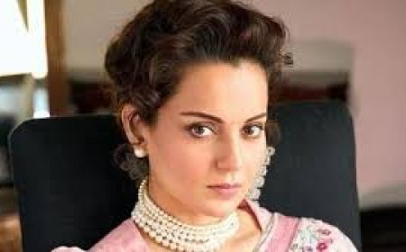 କଙ୍ଗନା ରାଣାୱତଙ୍କ ନାଁରେ ଏକଲକ୍ଷ ଟଙ୍କାର ବିଦ୍ୟୁତ ବିଲ୍‌ ବକେୟା