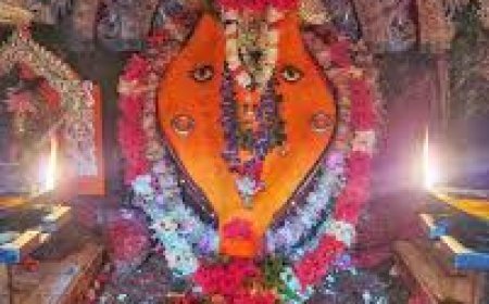 ମା’ ସମଲେଶ୍ୱରୀଙ୍କ ମନ୍ଦିରରେ ମହାସ୍ନାନ