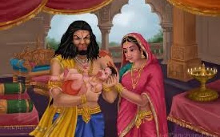 ପୌରୁଷର ପ୍ରତୀକ ମହାବୀର ହନୁମାନ