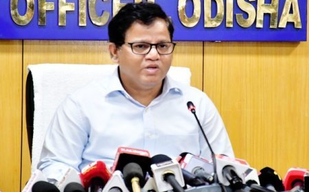 କେନ୍ଦ୍ରକୁ ଯିବେ ନିକୁଞ୍ଜ ଧଳ,  ହେବେ ସଂସଦୀୟ ବ୍ୟାପାର ମନ୍ତ୍ରଣାଳୟ ସଚିବ