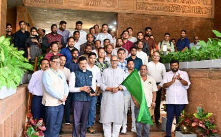 ୭ ଦିନିଆ ମାଲେସିଆ ଗସ୍ତରେ ଯିବେ ଓଡ଼ିଶାର ୧୪ ଚାଷୀ