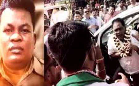 ନବ ଦାସ ହତ୍ୟା ମାମଲା : ପୁଣି ସିବିଆଇ ତଦନ୍ତ ଦାବି କଲେ ପରିବାର ଲୋକ