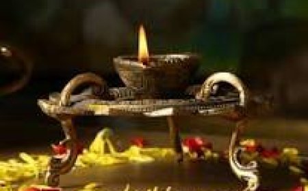 ମନ୍ଦିରରେ ଦୀପରୁ ଦୀପ ଲଗାଉଛନ୍ତି କି?