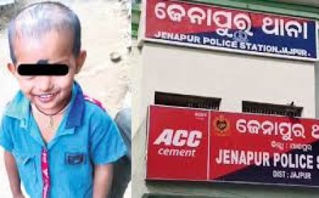 ଦ୍ୱିତୀୟ ବିବାହ ପାଇଁ ପୁଅକୁ ହତ୍ୟା; ପଥର ଖାଦାନରୁ ମିଳିଲା ନାବାଳକର ଶବ