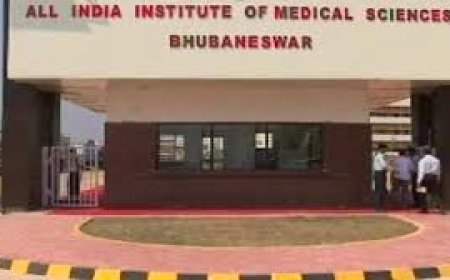 ଭୁବନେଶ୍ୱର ଏମ୍‌ସରେ ଆରମ୍ଭ ହେବ ରୋବୋଟିକ୍‌ ହିପ୍‌ ପ୍ରତିରୋପଣ