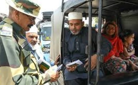 ମୁଖ୍ୟମନ୍ତ୍ରୀମାନଙ୍କୁ ଶାହଙ୍କ ନିଦେ୍ର୍ଦଶ : ‘ପାକିସ୍ତାନୀଙ୍କୁ ଖୋଜି ଖୋଜି ତଡ଼’