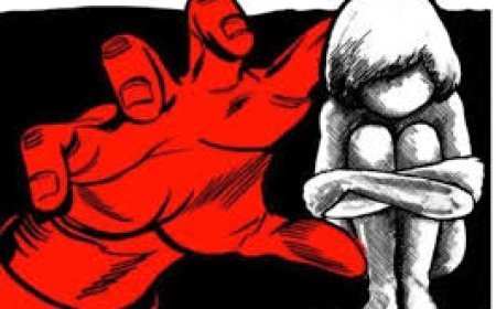 ଚାରିବର୍ଷର ଶିଶୁକନ୍ୟାକୁ ଦୁଷ୍କର୍ମ ପରେ ହତ୍ୟା