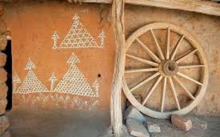 ପୁରୁଣା ଦିନର ହଜିଲା ସ୍ମୃତି ; ଗଡୁନି ଗାଁ ଦାଣ୍ଡରେ ‘ଶଗଡ଼’ ଶୁଭୁନି କେଁ କଟର ଶବ୍ଦ 