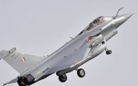 ୨୬ ନୂଆ ରାଫେଲ କିଣିବ ଭାରତ