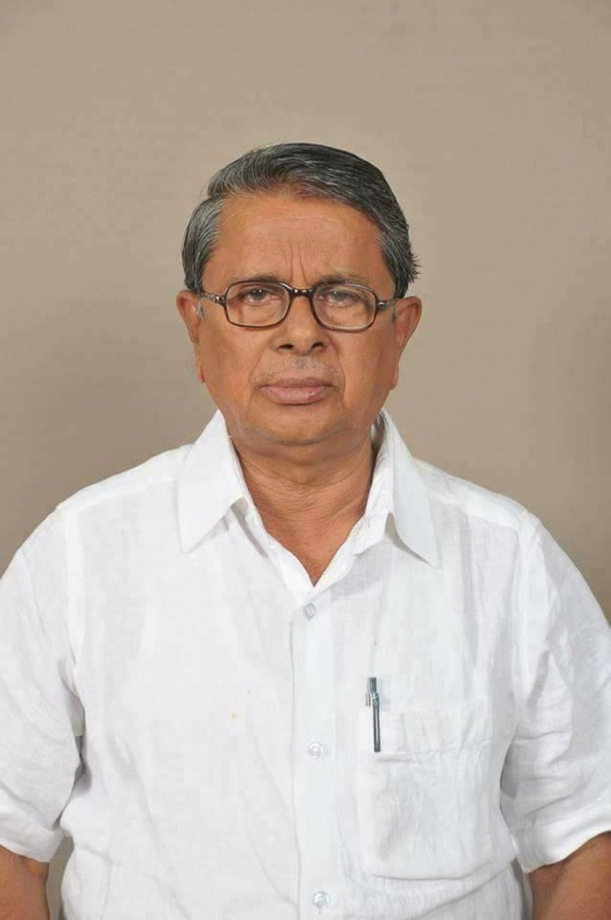 ବଦ୍ରି ପାତ୍ରଙ୍କ ବିସ୍ଫୋରଣ : ବିଜେଡ଼ି ଦି ଫାଳ