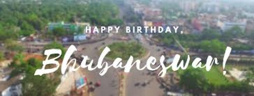 ୭୮ ବର୍ଷରେ ରାଜଧାନୀ ଭୁବନେଶ୍ୱର