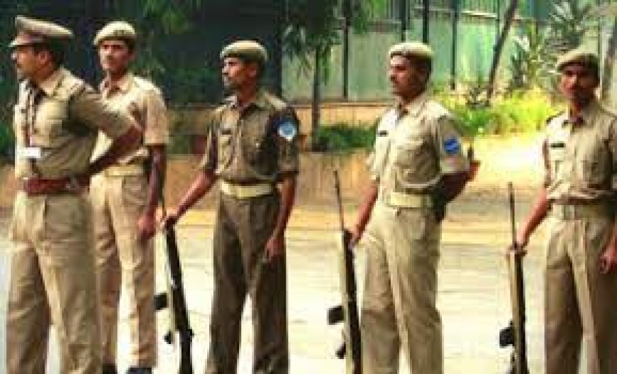 ଦୁଇଗୁଣା ବଢ଼ିଲା ପୁଲିସ କର୍ମଚାରୀଙ୍କ ପୋଷାକ ଭତ୍ତା
