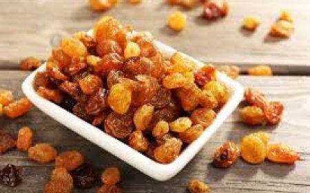 ତ୍ୱଚାକୁ ସୁନ୍ଦର କରିବ କିସ୍‌ମିସ୍‌