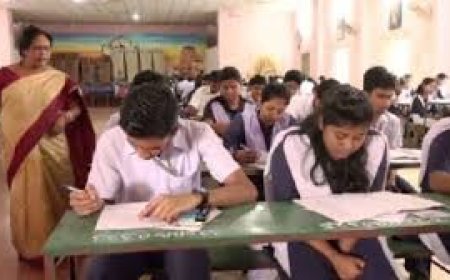 ଆଜି ଅପରାହ୍ନ ୪ରେ  ଆସିବ ମାଟ୍ରିକ ରେଜଲ୍ଟ