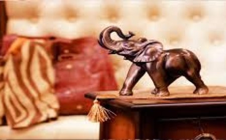 ହାତୀର ମୂର୍ତ୍ତି ରଖିବାର ବାସ୍ତୁ ନିୟମ