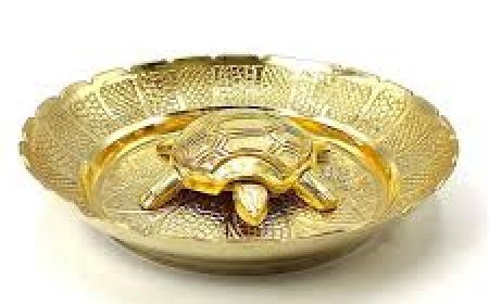 ଘରେ ପିତ୍ତଳ କଇଁଛ  ରଖିବା ଶୁଭ !