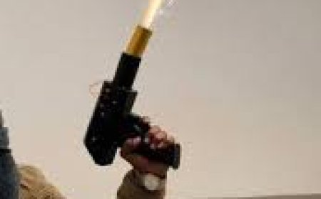 ରୋମାଣ୍ଟିକ ଏଣ୍ଟ୍ରି ବେଳେ  କନ୍ୟା ଫାୟାରିଂରେ ଜଳିଲା ବର ପଗଡି