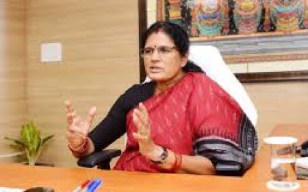 ସୁଭଦ୍ରା  ବାଦ୍‌ ହିତାଧିକାରୀଙ୍କୁ ଯୋଡ଼ିବା ନେଇ ବଡ଼ ନିଷ୍ପତ୍ତି : ପ୍ରଭାତୀ ପରିଡ଼ା