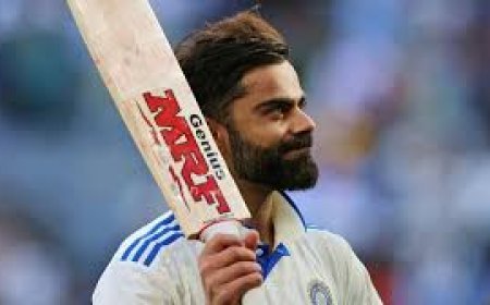 ଟେଷ୍ଟରୁ ସନ୍ନ୍ୟାସ ନେବେ ବିରାଟ!