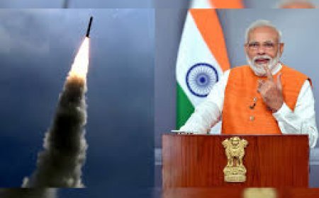 ପାକିସ୍ତାନ ଗୁଳି ଫୁଟାଇଲେ ଭାରତ କରିବ ଗୋଳା ମାଡ଼ : ପ୍ରଧାନମନ୍ତ୍ରୀ