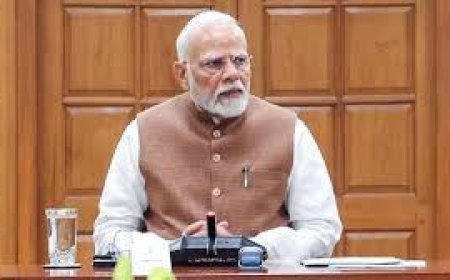 ତ୍ରିରଙ୍ଗା ଉଡ଼ାଇ ଚେନାବ୍ ରେଳସେତୁ ଉଦ୍‌ଘାଟନ କଲେ ମୋଦୀ