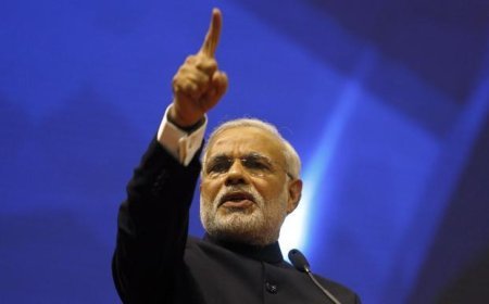 ଶାସନ ଗାଦିରେ ମୋଦିଙ୍କ ୨୫ ବର୍ଷ