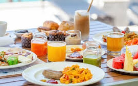 ଏସବୁ କରନ୍ତୁ ବ୍ରେକ୍‌ଫାଷ୍ଟରେ ସାମିଲ