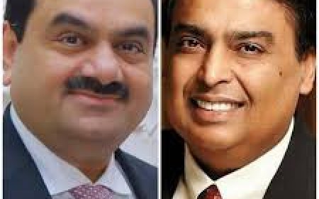 ଭାରତ-ପାକ୍ ଯୁଦ୍ଧ ବନ୍ଦ : ଅମ୍ବାନୀ-ଆଦାନୀ ମାଲାମାଲ୍