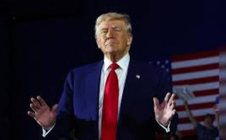 ଓଡ଼ିଶା ଯାଉଥିଲେ ବାହାରନ୍ତୁନି ରାତିରେ : ଟ୍ରମ୍ପ