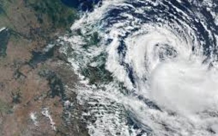 ସୃଷ୍ଟି ହେଲା ଗଭୀର ଅବପାତ; ପୁରୀରେ ହାଇ ଆଲର୍ଟ