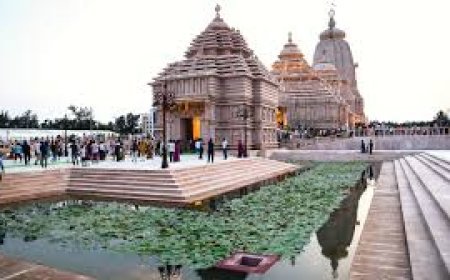 ଦୀଘା ଜଗନ୍ନାଥ ମନ୍ଦିରରେ ଧାମ ଲେଖିବା ପ୍ରସଙ୍ଗ, ନିଆଯିବ ଉଚିତ୍ ପଦକ୍ଷେପ: ଆଇନ ମନ୍ତ୍ରୀ