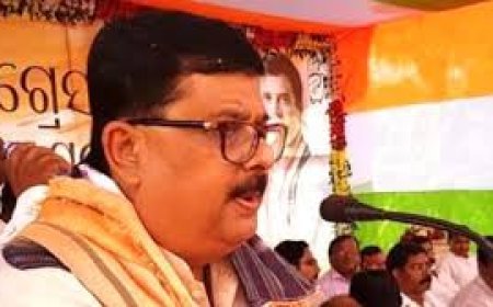 କଂଗ୍ରେସକୁ ଫେରିବେ ଚିରଞ୍ଜୀବ