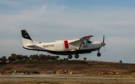 ଭୟଙ୍କର ଘଟଣା : ବିନା ପାଇଲଟରେ ୧୦ ମିନିଟ୍ ଆକାଶରେ ଉଡ଼ିଲା ବିମାନ