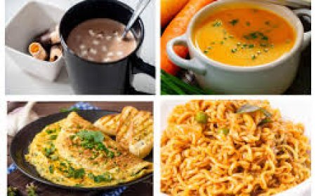 ଏସବୁ ଖାଦ୍ୟ ଗରମ କରି ଖାଉଛନ୍ତି କି?